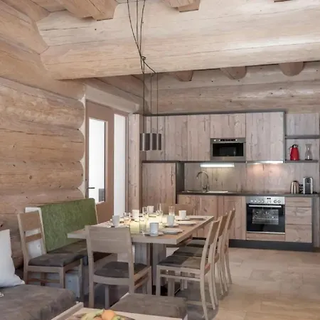 Offers A Unique Hideaway In Chalet