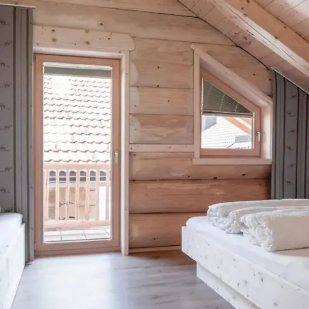 Offers A Unique Hideaway In Chalet Sölden